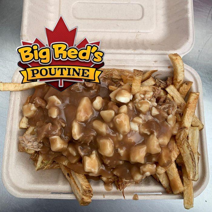 Order Big Red S Poutine