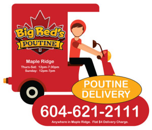 poutine delivery
