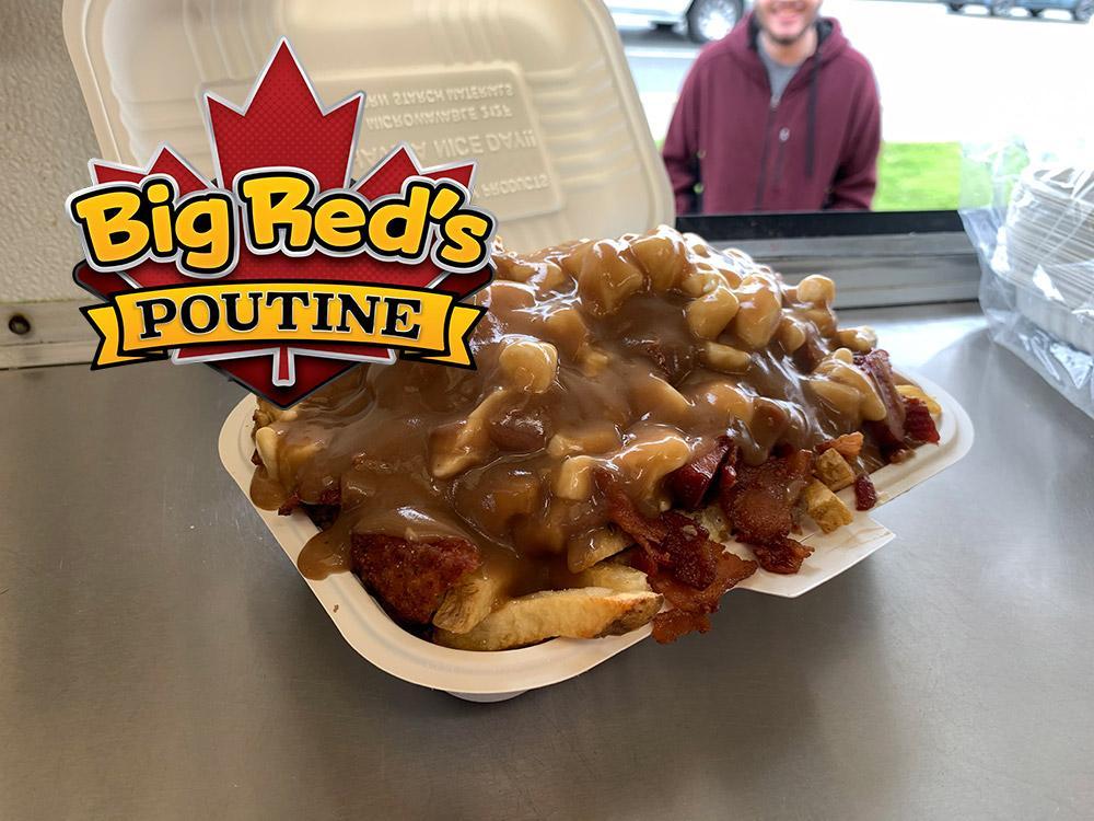 mothers day weekend poutine
