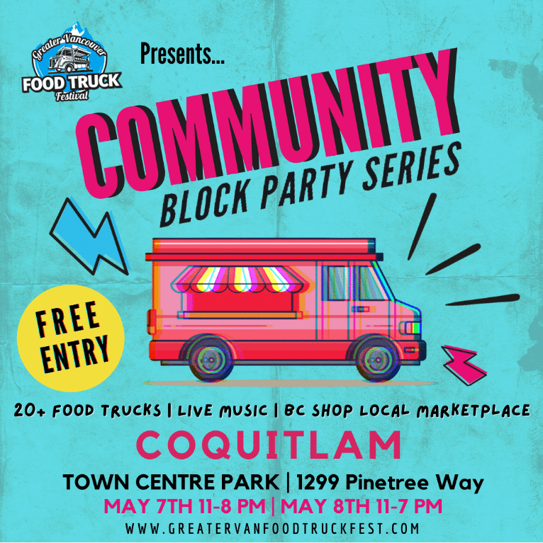 coquitlam community block party